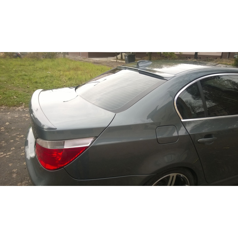 Spoiler baule BMW E60 (Cod. S-BE60-SP-01)