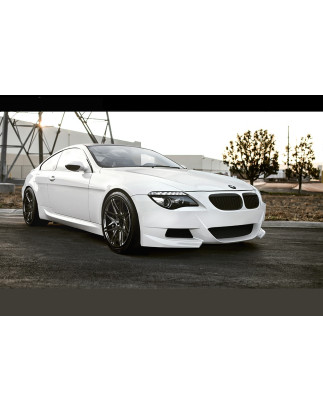 Paraurti anteriore BMW E63 E64 (Cod. S-BE63-F-1)