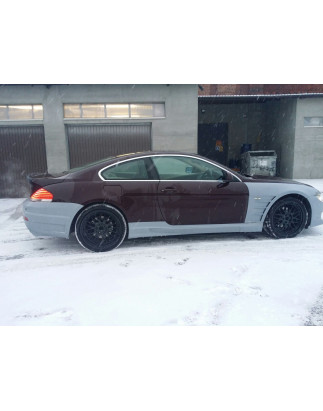 Parafanghi anteriori BMW E63 E64 (Cod. S-BE63-FF-1)