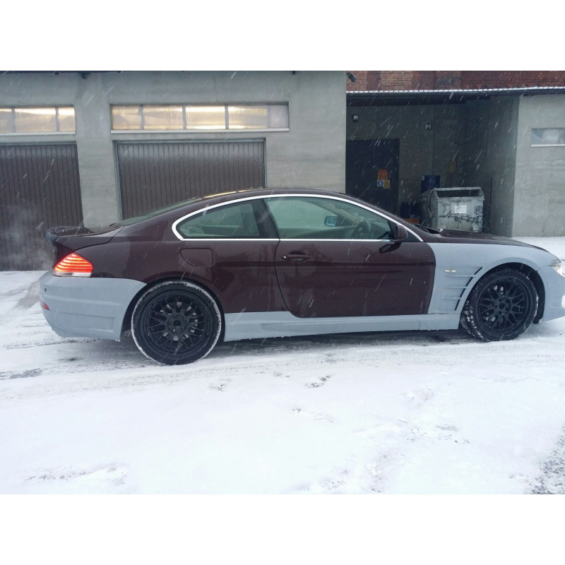 Parafanghi anteriori BMW E63 E64 (Cod. S-BE63-FF-1)