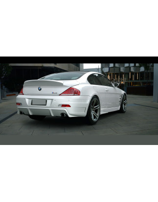 Parafanghi anteriori BMW E63 E64 (Cod. S-BE63-FF-1)