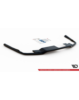 Splitter posteriore Volvo S60/V60 R-Design Mk3 (Cod. M-VO-S60-3-RDESIGN-RD1G)