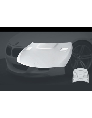 Cofano BMW E63 E64 (Cod. S-BE63-H-1)