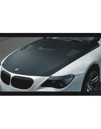 Cofano BMW E63 E64 (Cod. S-BE63-H-1)