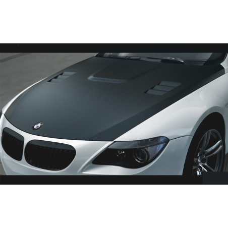 Cofano BMW E63 E64 (Cod. S-BE63-H-1)