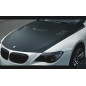 Cofano BMW E63 E64 (Cod. S-BE63-H-1)