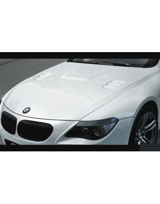 Cofano BMW E63 E64 (Cod. S-BE63-H-1)