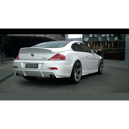 Paraurti posteriore BMW E63 E64 (Cod. S-BE63-R-1)