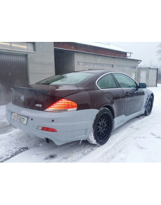 Paraurti posteriore BMW E63 E64 (Cod. S-BE63-R-1)