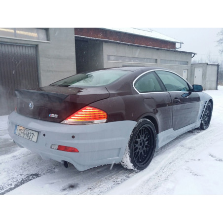 Paraurti posteriore BMW E63 E64 (Cod. S-BE63-R-1)