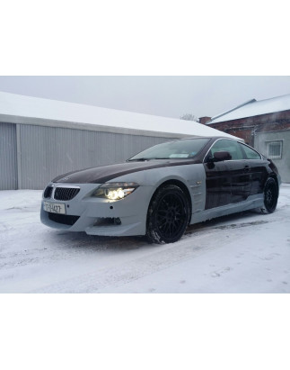 Minigonne laterali BMW E63 E64 (Cod. S-BE63-S-1)