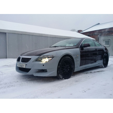 Minigonne laterali BMW E63 E64 (Cod. S-BE63-S-1)