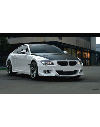 Minigonne laterali BMW E63 E64 (Cod. S-BE63-S-1)