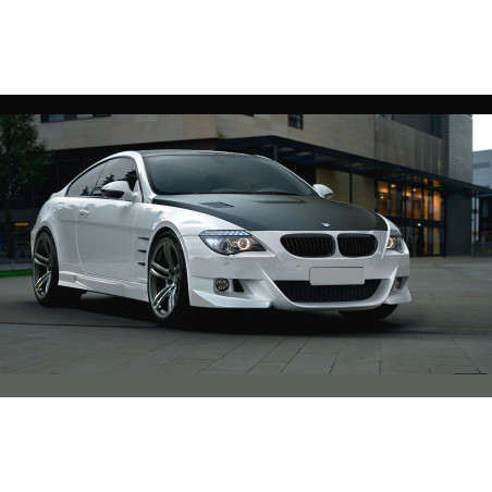 Minigonne laterali BMW E63 E64 (Cod. S-BE63-S-1)