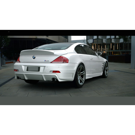 Spoiler baule BMW E63 E64 (Cod. S-BE63-SP-1)