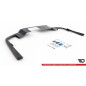 Splitter posteriore Volvo S60/V60 R-Design Mk3 (Cod. M-VO-S60-3-RDESIGN-RD1G)