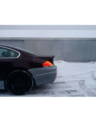 Spoiler baule BMW E63 E64 (Cod. S-BE63-SP-1)