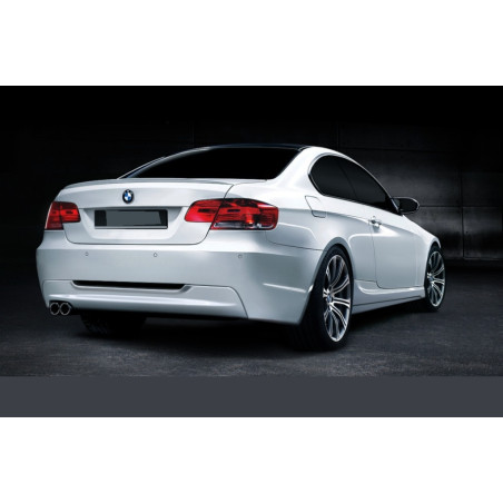 Paraurti posteriore BMW E92 E93 (Cod. S-HSTBWE92-1)
