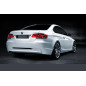 Paraurti posteriore BMW E92 E93 (Cod. S-HSTBWE92-1)