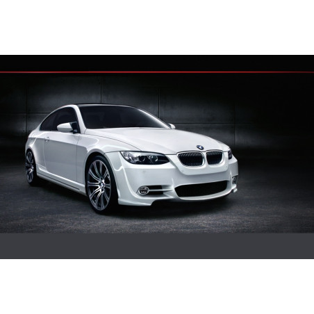Minigonne laterali BMW E92 E93 (Cod. S-SSBMWE92-1)