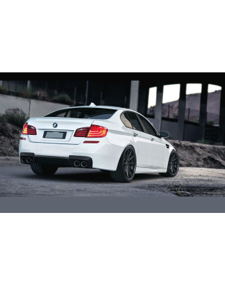 Paraurti posteriore BMW F10 (Cod. S-BF10-R-01)