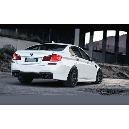 Paraurti posteriore BMW F10 (Cod. S-BF10-R-01)
