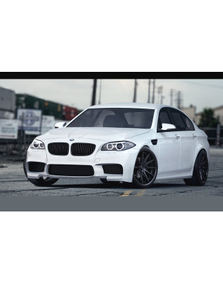 Minigonne laterali BMW F10 (Cod. S-BF10-S-01)