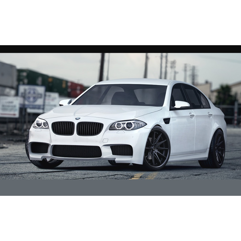 Minigonne laterali BMW F10 (Cod. S-BF10-S-01)
