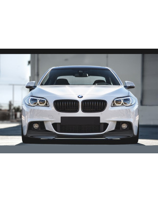 Spoiler sottoparaurti anteriore BMW F10 F11 (Cod. S-BEF10-FSP-02)