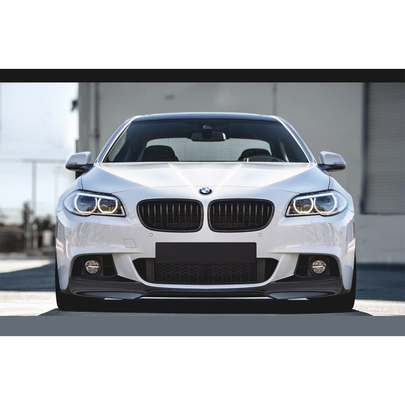 Spoiler sottoparaurti anteriore BMW F10 F11 (Cod. S-BEF10-FSP-02)