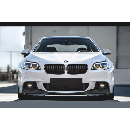 Spoiler sottoparaurti anteriore BMW F10 F11 (Cod. S-BEF10-FSP-02)