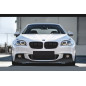 Spoiler sottoparaurti anteriore BMW F10 F11 (Cod. S-BEF10-FSP-02)