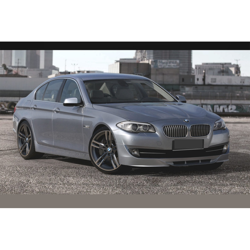Spoiler sottoparaurti anteriore BMW F10 F11 (Cod. S-BEF10-FSP-03)