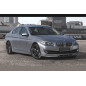 Spoiler sottoparaurti anteriore BMW F10 F11 (Cod. S-BEF10-FSP-03)