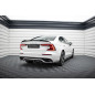 Splitter posteriore (con barre verticali) Volvo S60/V60 R-Design Mk3 (Cod. M-VO-S60-3-RDESIGN-RD1G+R