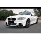Spoiler sottoparaurti anteriore BMW F10 F11 (Cod. S-BEF10-FSP-04)
