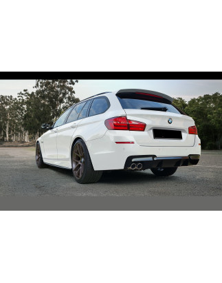 Spoiler sottoparaurti posteriore BMW F10 F11 (Cod. S-BEF10-RSP-01)