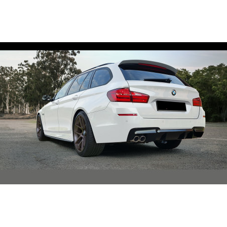 Spoiler sottoparaurti posteriore BMW F10 F11 (Cod. S-BEF10-RSP-01)