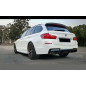 Spoiler sottoparaurti posteriore BMW F10 F11 (Cod. S-BEF10-RSP-01)