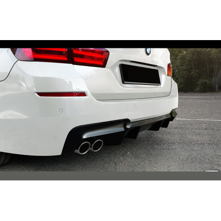 Spoiler sottoparaurti posteriore BMW F10 F11 (Cod. S-BEF10-RSP-01)