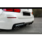 Spoiler sottoparaurti posteriore BMW F10 F11 (Cod. S-BEF10-RSP-01)