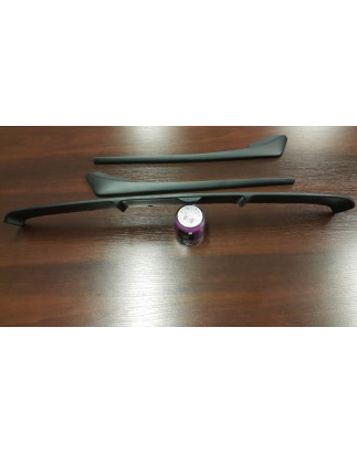 Spoiler sottoparaurti posteriore BMW F10 F11 (Cod. S-BEF10-RSP-02)