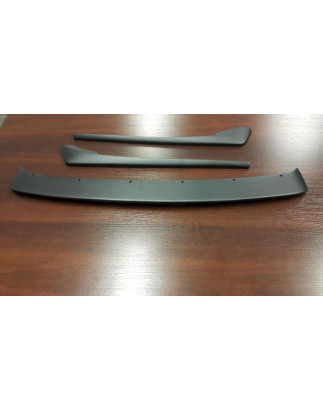 Spoiler sottoparaurti posteriore BMW F10 F11 (Cod. S-BEF10-RSP-02)