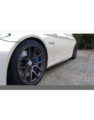 Minigonne laterali BMW F10 F11 (Cod. S-BEF10-S-02)