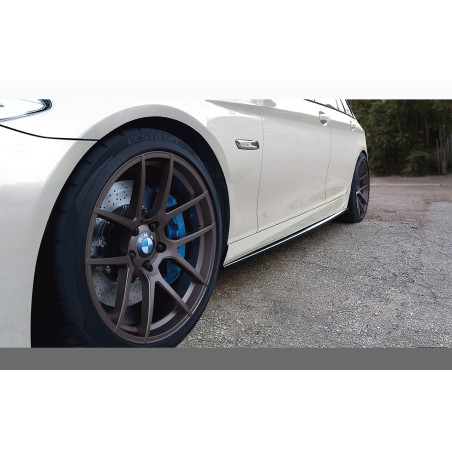 Minigonne laterali BMW F10 F11 (Cod. S-BEF10-S-02)