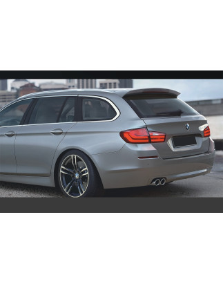Spoiler tetto BMW F10 F11 (Cod. S-BEF10-SP-01)