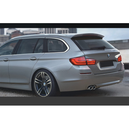 Spoiler tetto BMW F10 F11 (Cod. S-BEF10-SP-01)