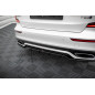 Splitter posteriore (con barre verticali) Volvo S60/V60 R-Design Mk3 (Cod. M-VO-S60-3-RDESIGN-RD1G+R