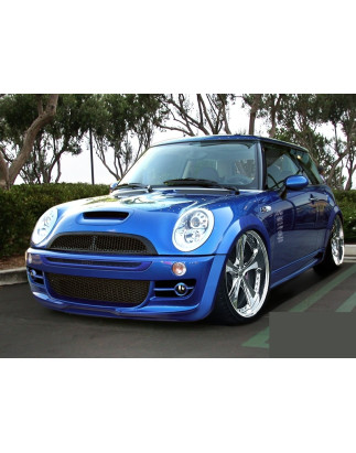 Paraurti anteriore BMW MINI COOPER (Cod. S-FSTMINIC-01)
