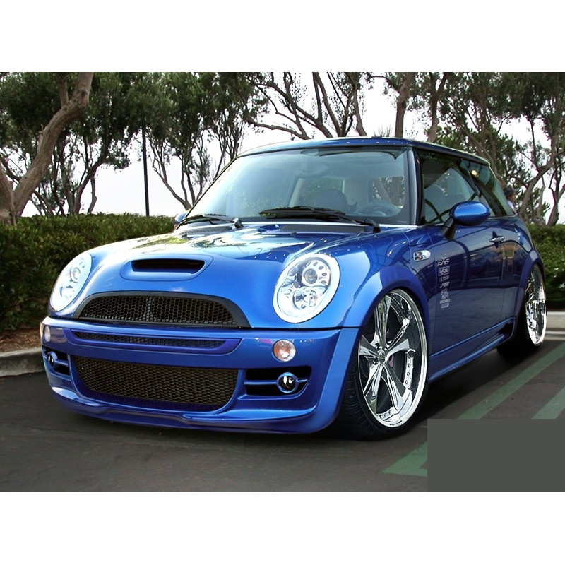 Paraurti anteriore BMW MINI COOPER (Cod. S-FSTMINIC-01)